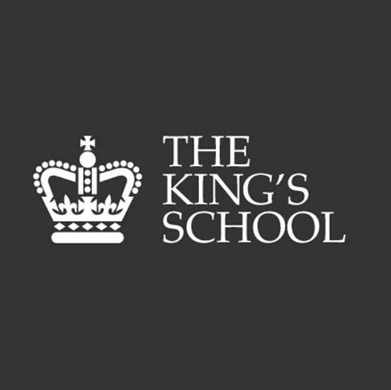 logo of The-King's-school