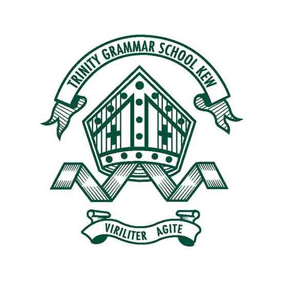 Trinity Grammar School logo