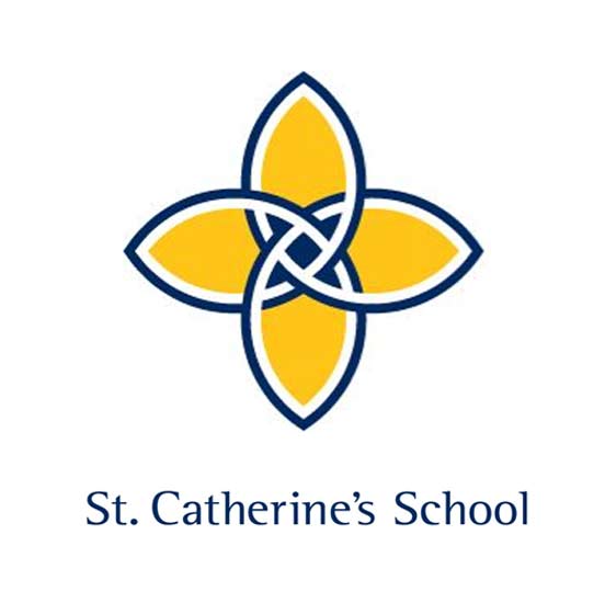 logo of St Catherine’s School