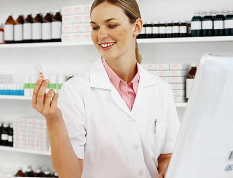 Pharmacist