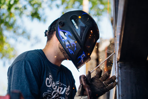 welder