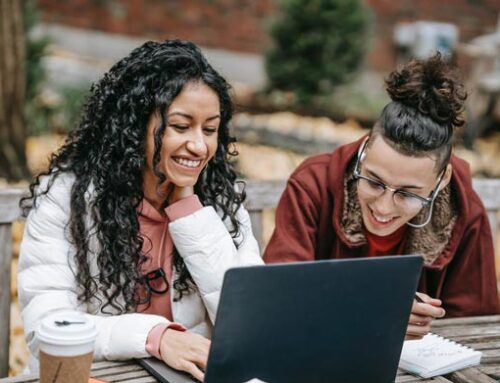 【热门专业-社工】无学术背景也能读社工