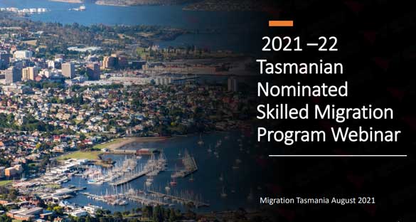 tas nominated skilled migration program