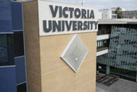 victoria university