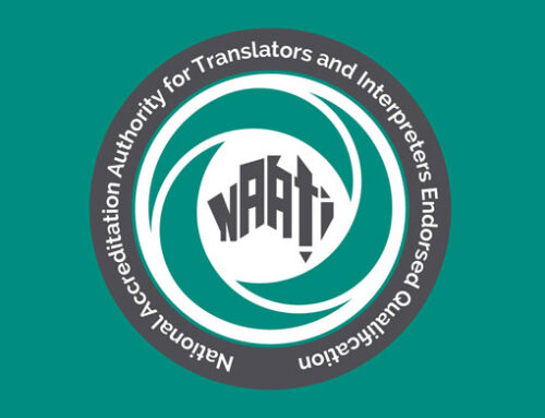 读NAATI二级口译课程,可为移民加5分,拿职业评估！