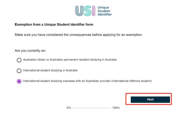 【干货帖】USI学生识别码全解析 | 澳凯留学移民 Visa Victory