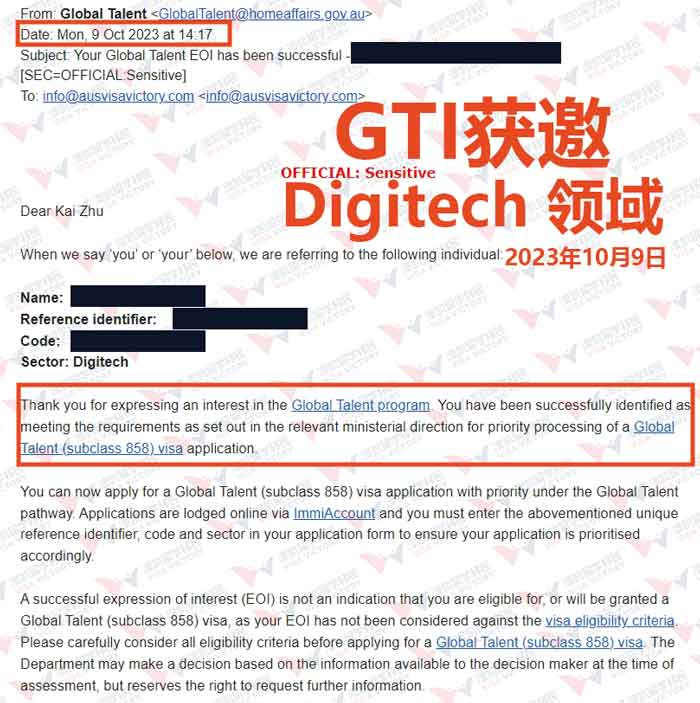 GTIDigitech领域获邀