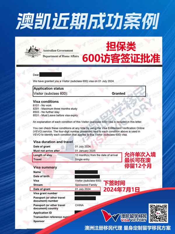 600担保签证